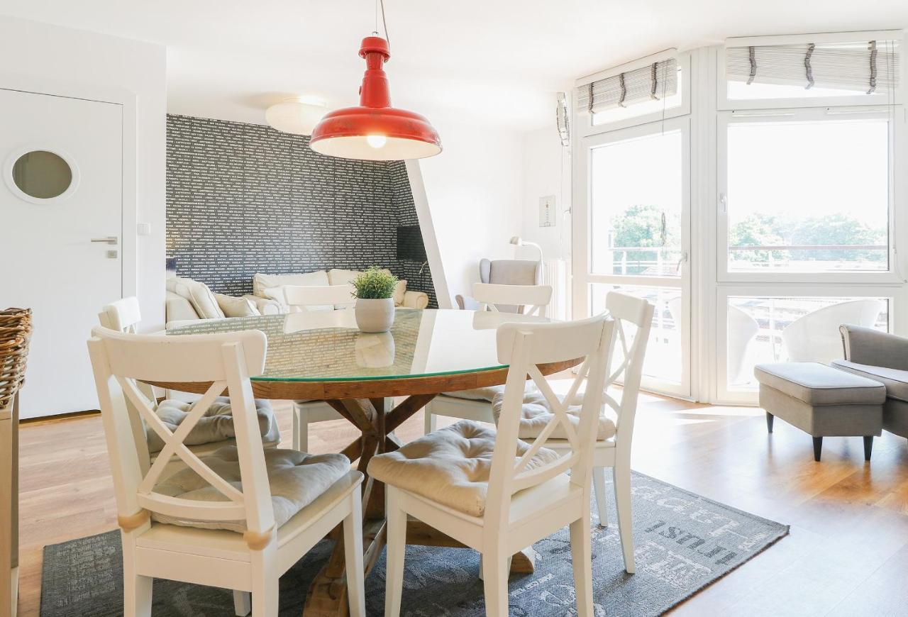 Villa Mistral By Baltic Home Swinoujscie Kültér fotó