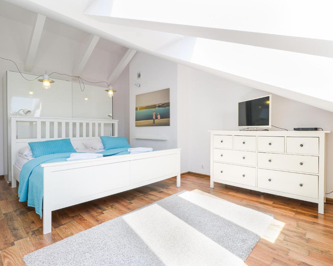 Villa Mistral By Baltic Home Swinoujscie Kültér fotó