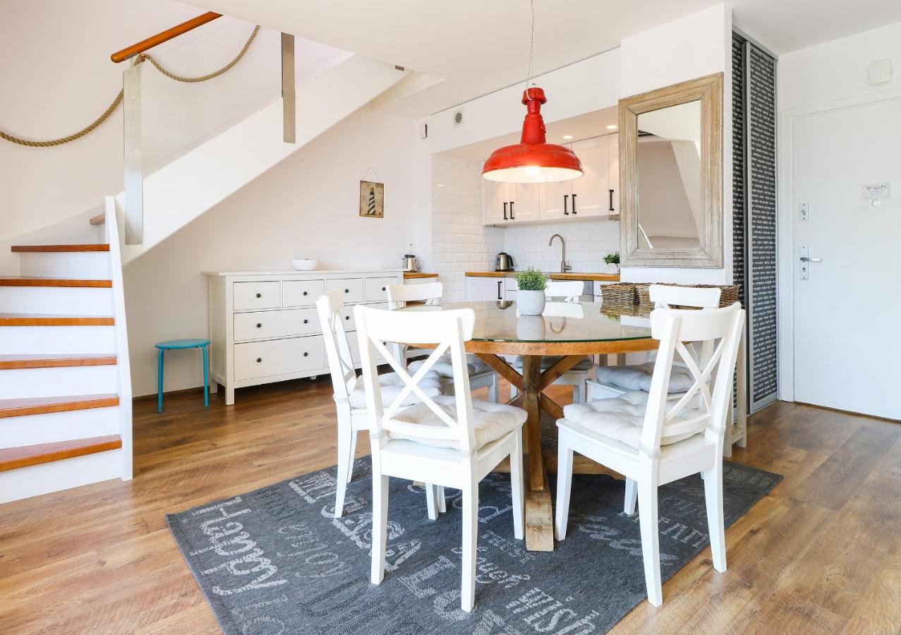 Villa Mistral By Baltic Home Swinoujscie Kültér fotó