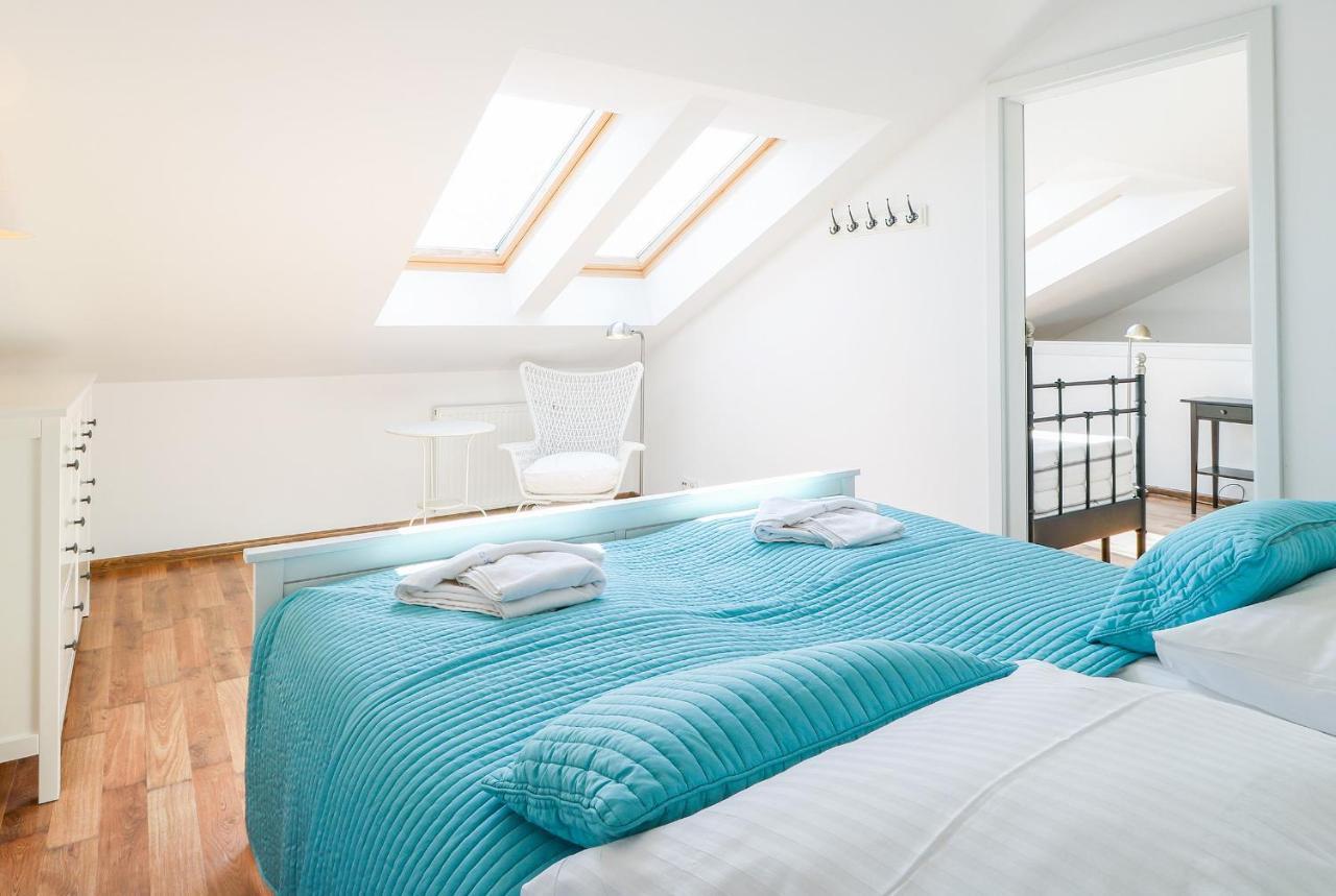 Villa Mistral By Baltic Home Swinoujscie Kültér fotó
