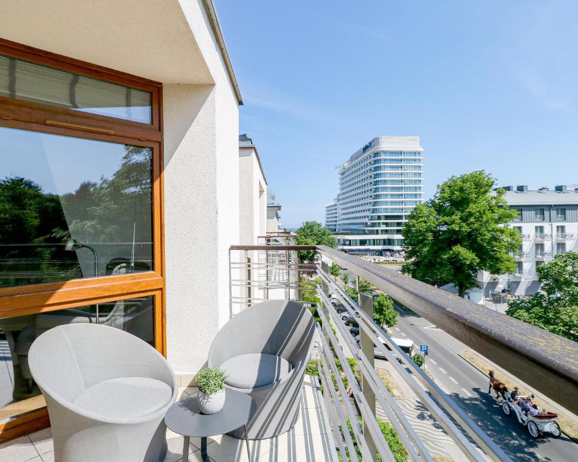 Villa Mistral By Baltic Home Swinoujscie Kültér fotó