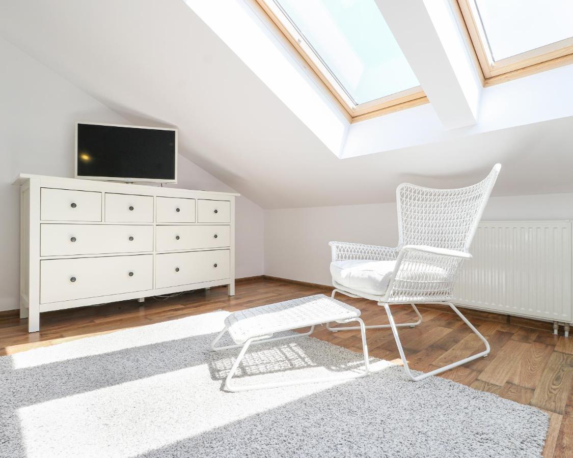 Villa Mistral By Baltic Home Swinoujscie Kültér fotó