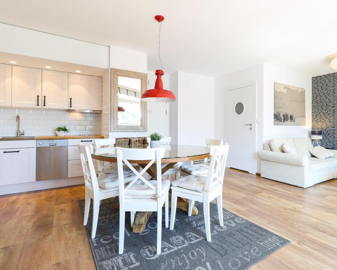 Villa Mistral By Baltic Home Swinoujscie Kültér fotó