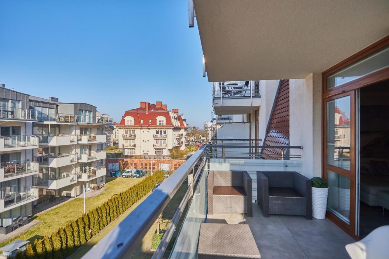 Villa Mistral By Baltic Home Swinoujscie Kültér fotó