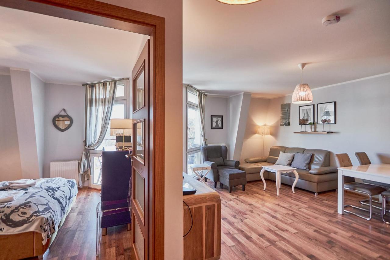 Villa Mistral By Baltic Home Swinoujscie Kültér fotó