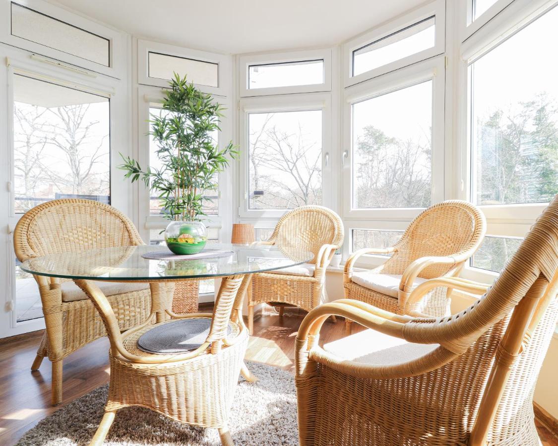 Villa Mistral By Baltic Home Swinoujscie Kültér fotó