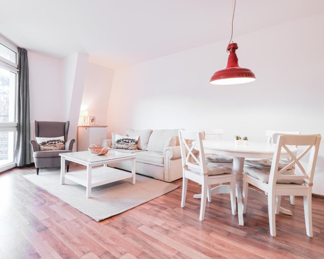 Villa Mistral By Baltic Home Swinoujscie Kültér fotó