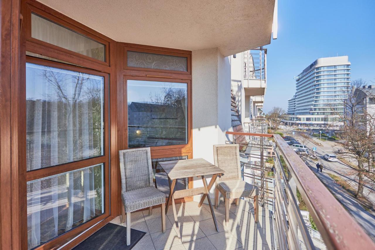 Villa Mistral By Baltic Home Swinoujscie Kültér fotó