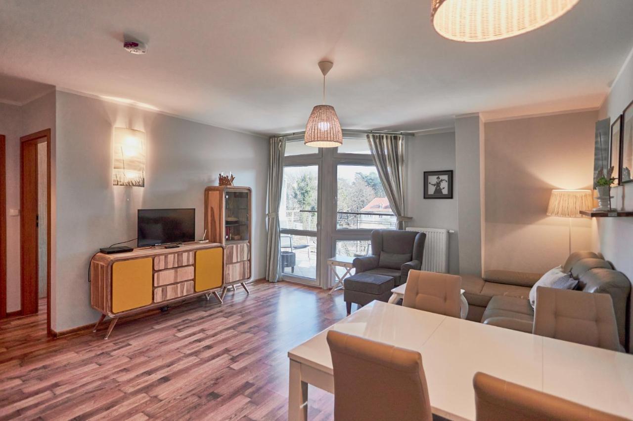 Villa Mistral By Baltic Home Swinoujscie Kültér fotó