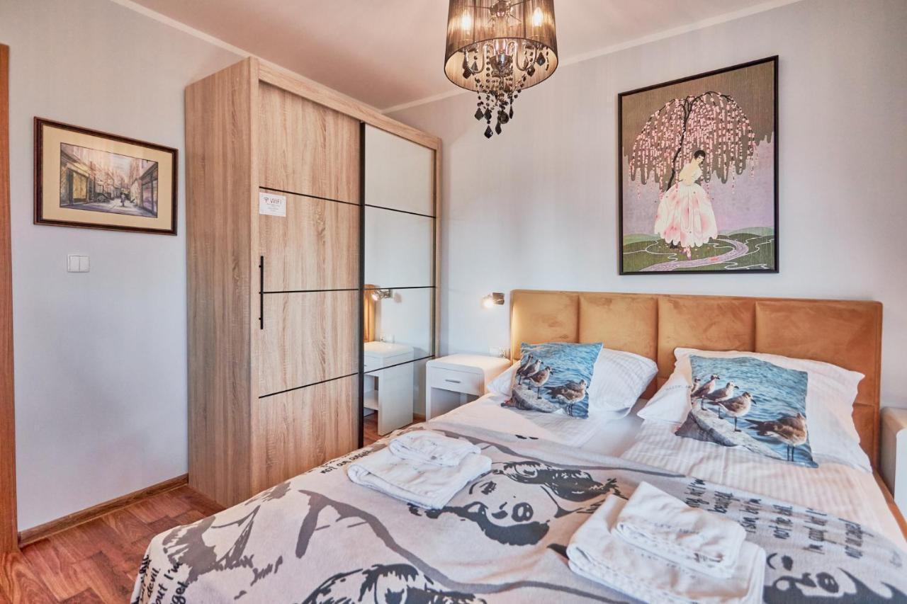 Villa Mistral By Baltic Home Swinoujscie Kültér fotó