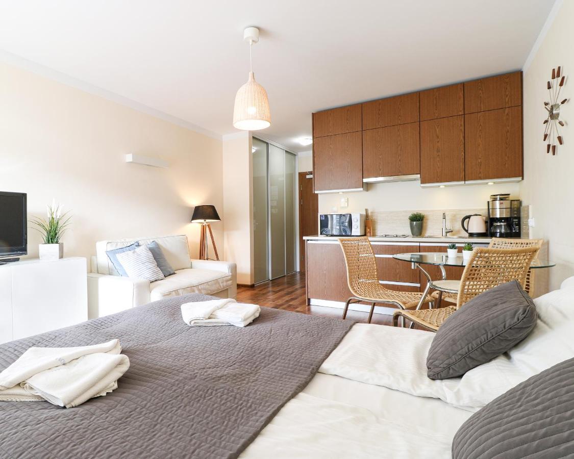 Villa Mistral By Baltic Home Swinoujscie Kültér fotó