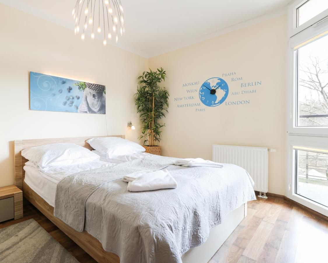 Villa Mistral By Baltic Home Swinoujscie Kültér fotó