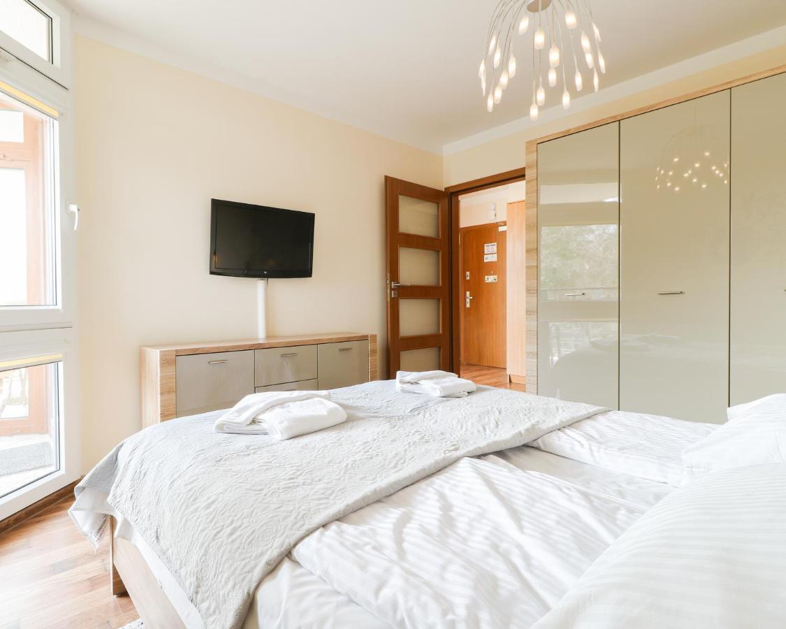 Villa Mistral By Baltic Home Swinoujscie Kültér fotó