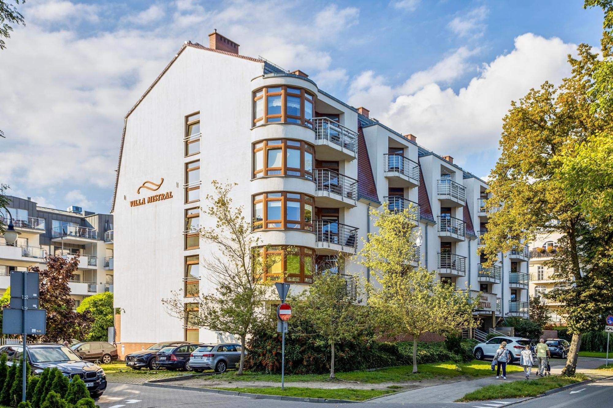 Villa Mistral By Baltic Home Swinoujscie Kültér fotó