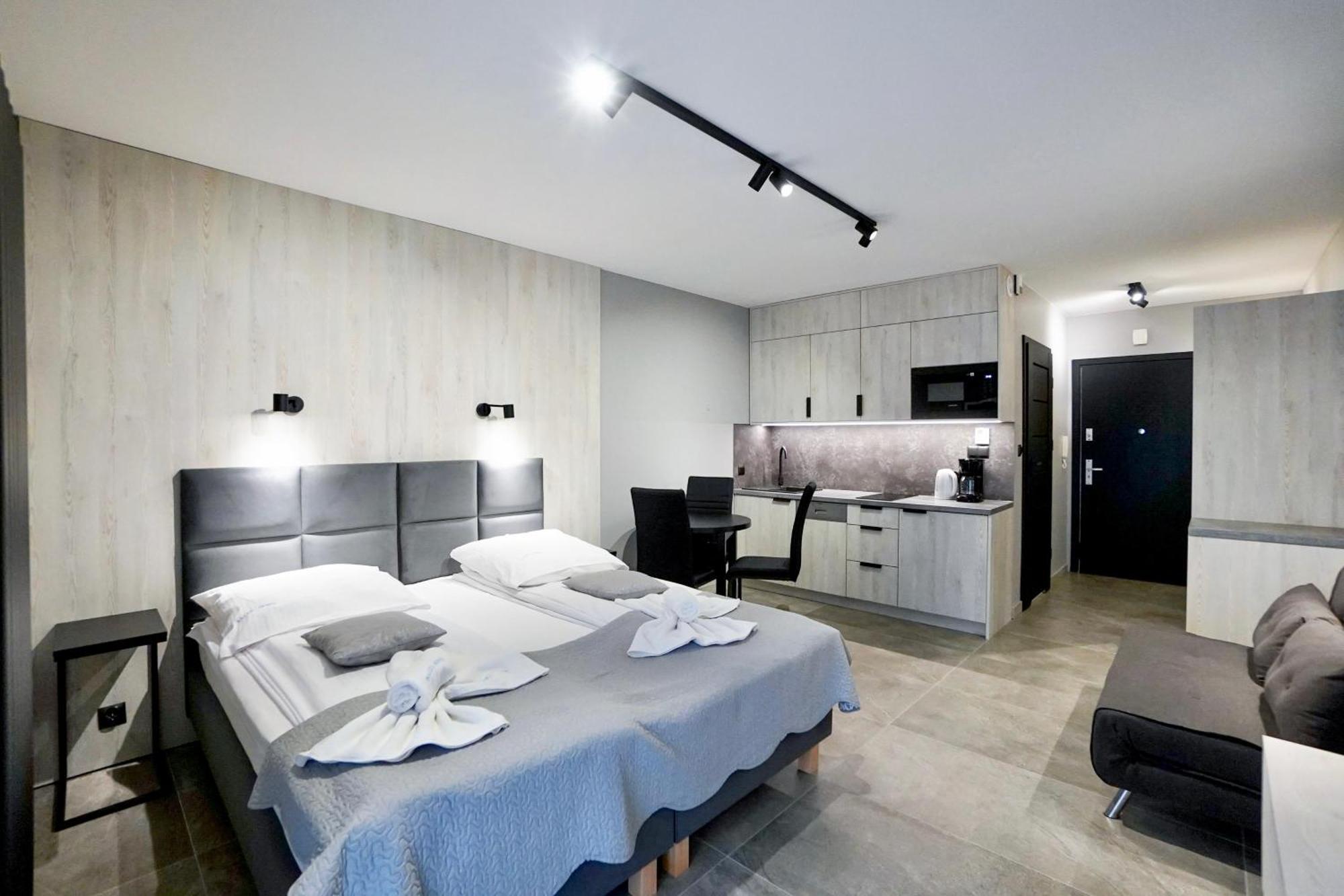 Villa Mistral By Baltic Home Swinoujscie Kültér fotó